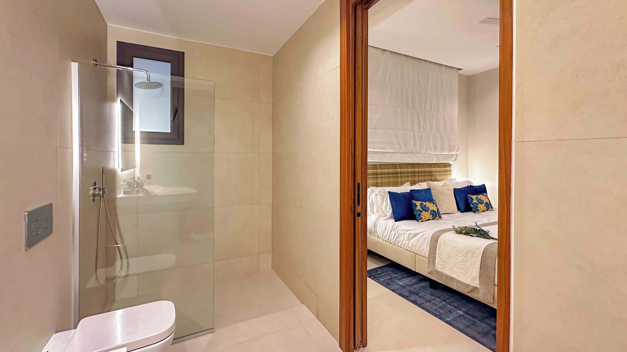 Photo of Bathroom in Cap Cana Marina