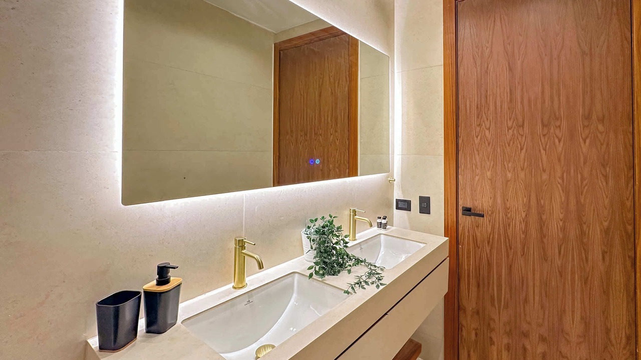 Photo of Bathroom in Cap Cana Marina