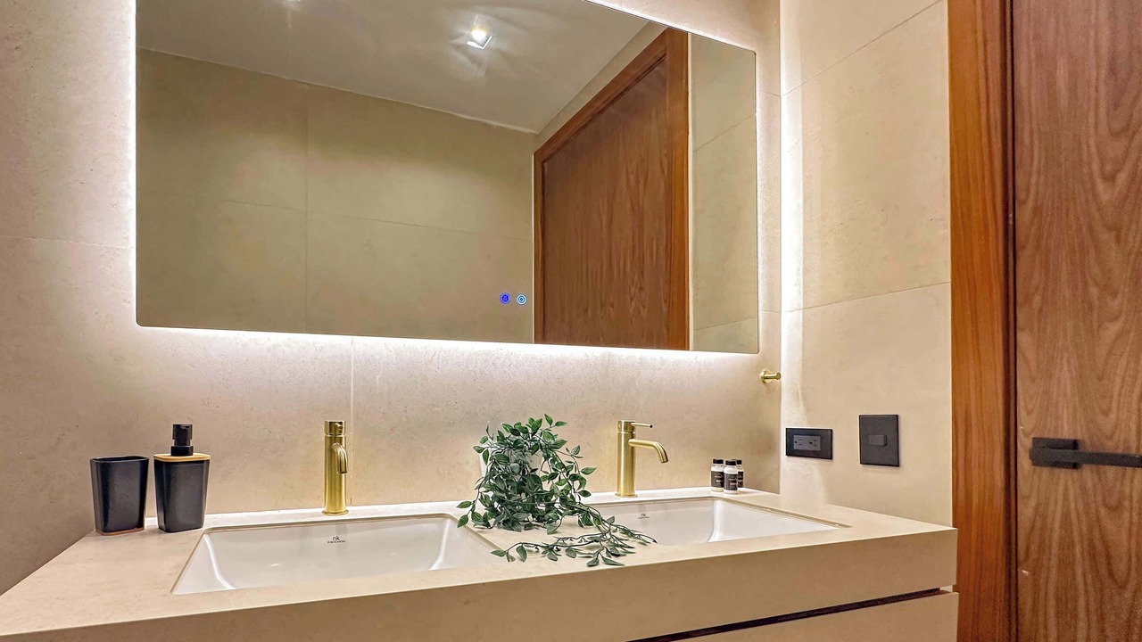 Photo of Bathroom in Cap Cana Marina
