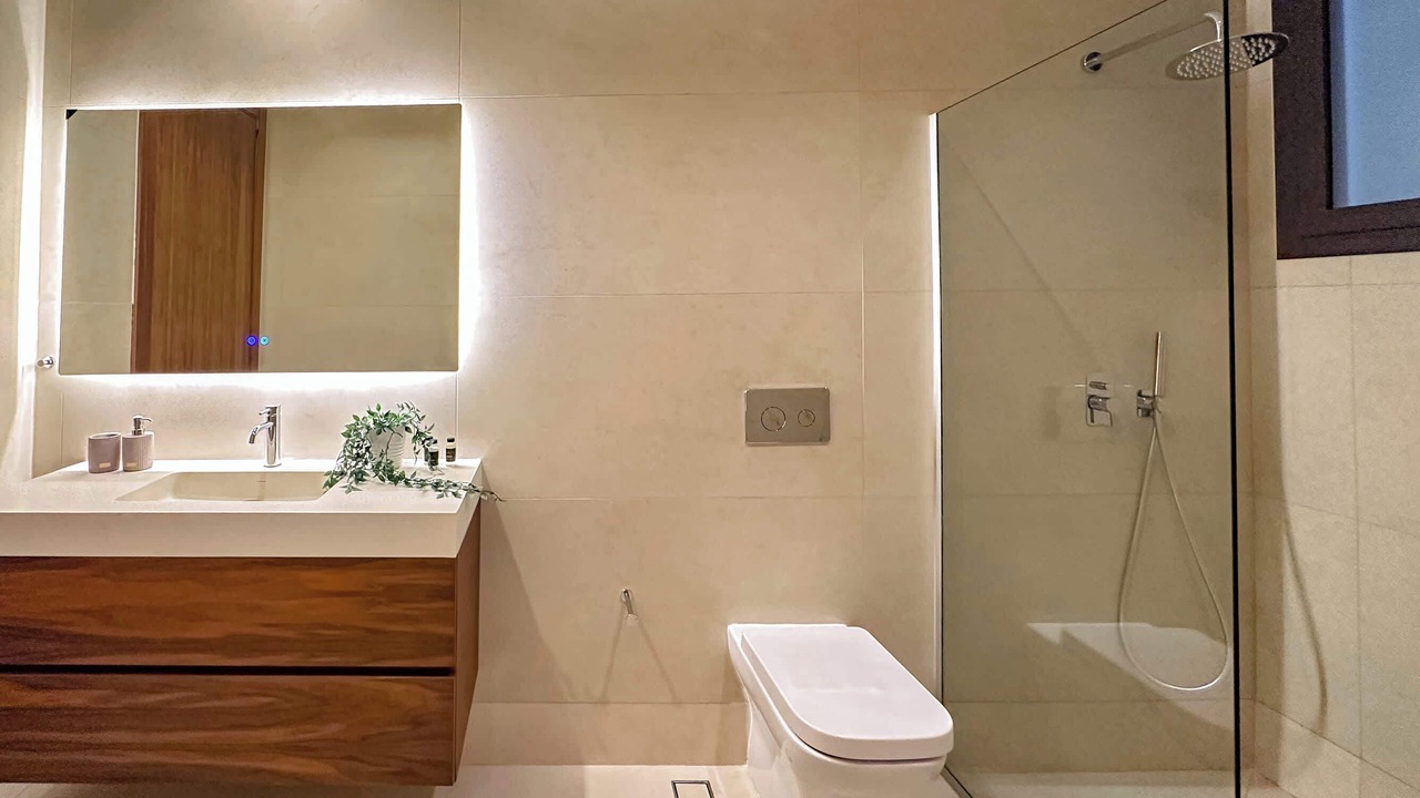 Photo of Bathroom in Cap Cana Marina