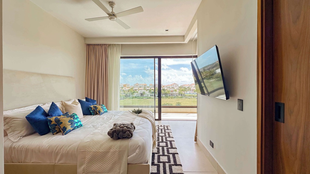 Photo of Bedroom in Cap Cana Marina