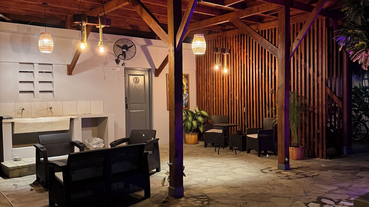 Photo of Patio Balcony in Cabarete