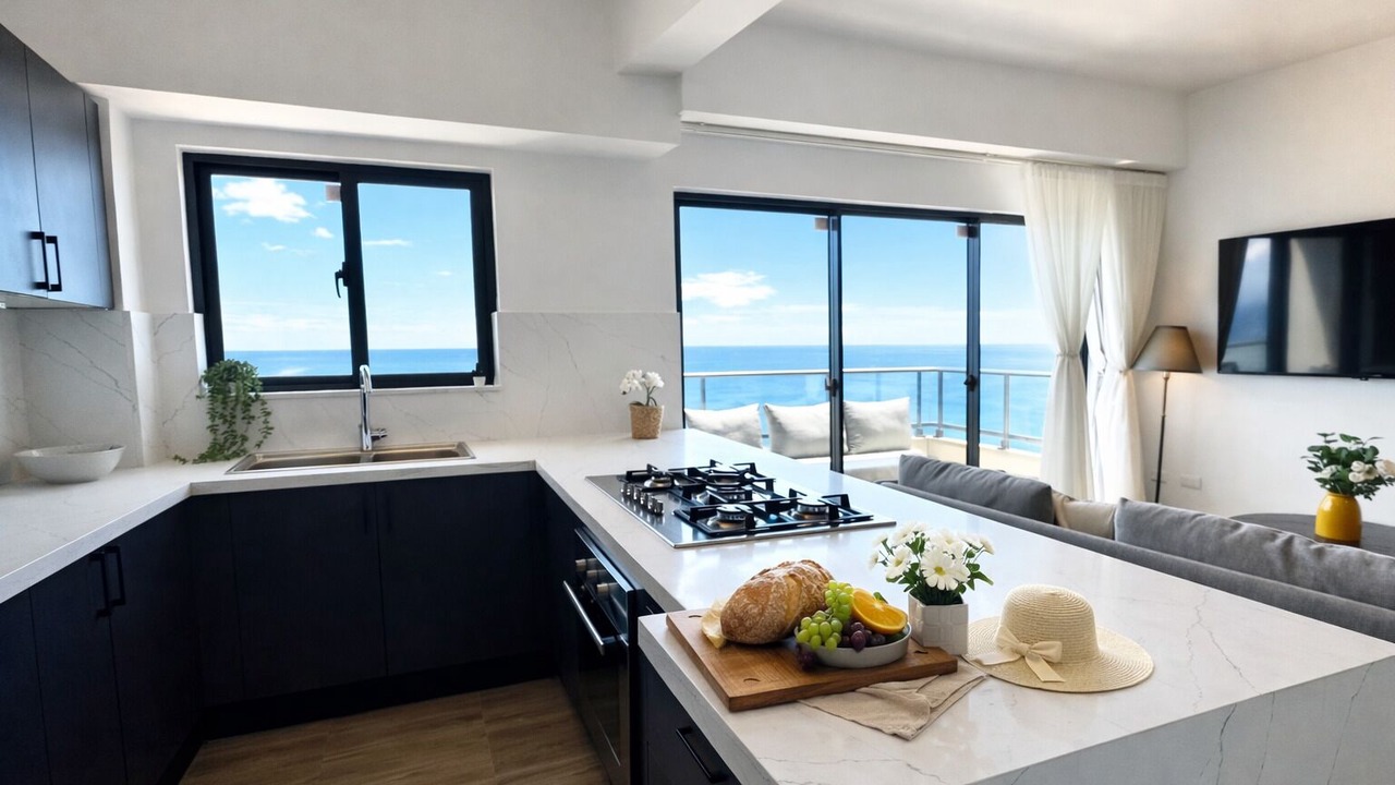 Photo of Kitchen in Santo Domingo