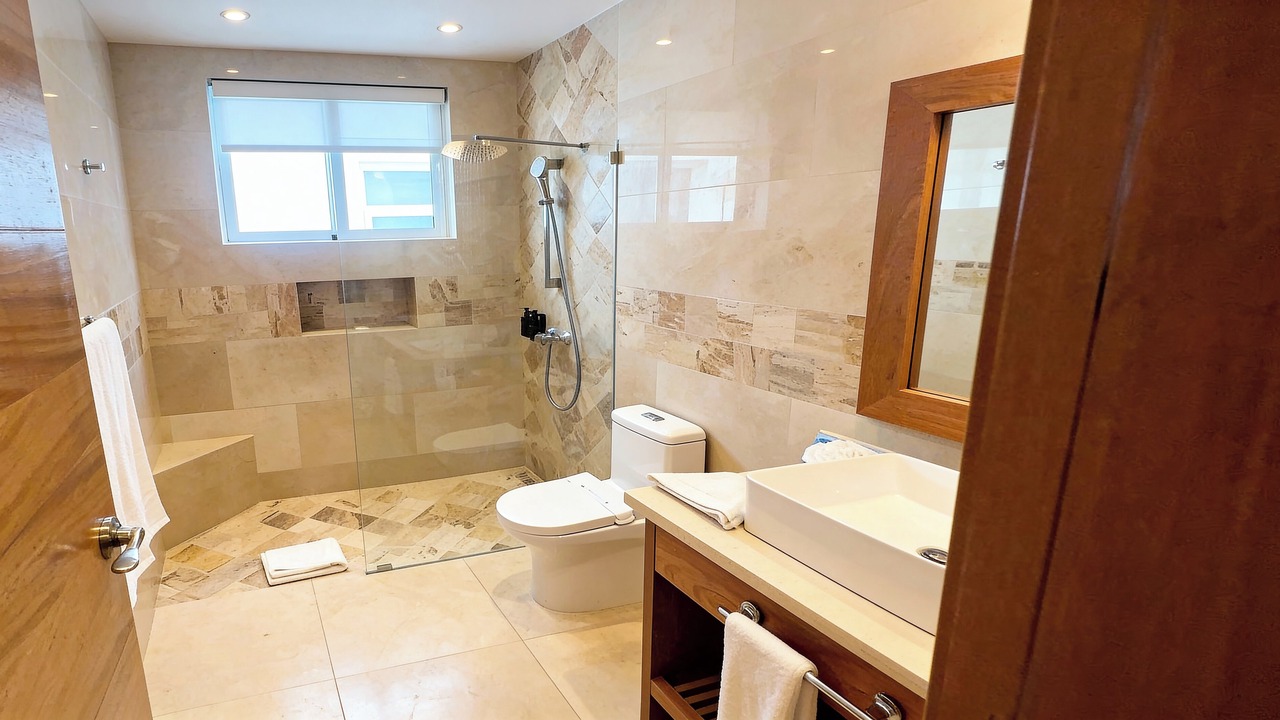 Photo of Bathroom in Puerto Plata