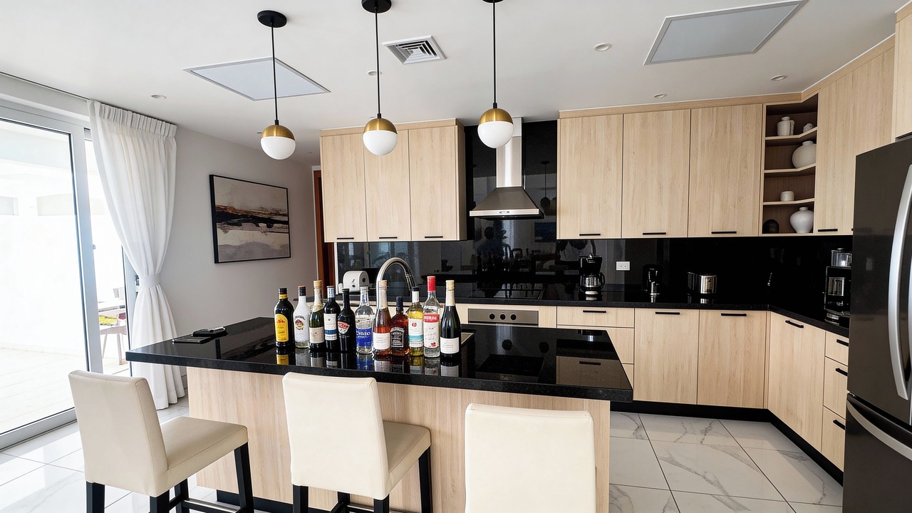 Photo of Kitchen in Puerto Plata