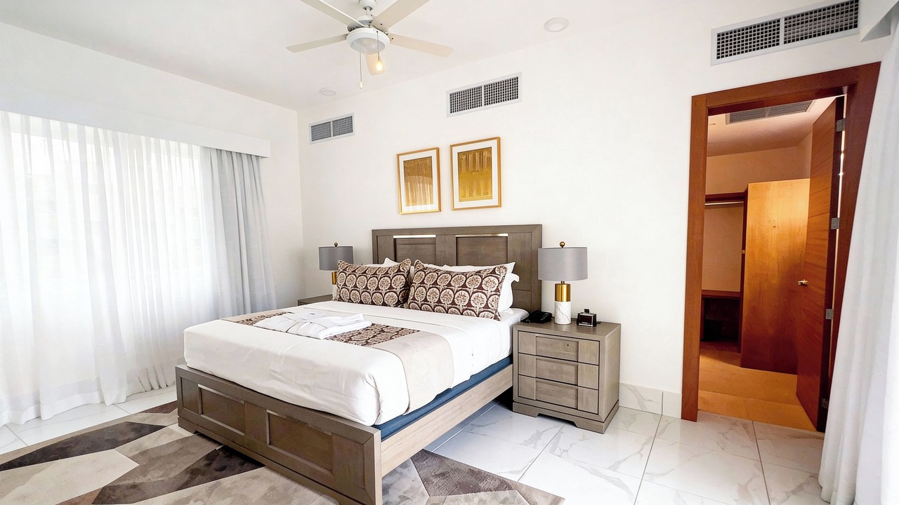 Photo of Bedroom in Puerto Plata