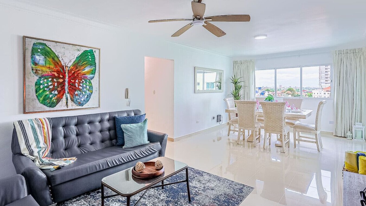 Photo of Livingroom in Santo Domingo