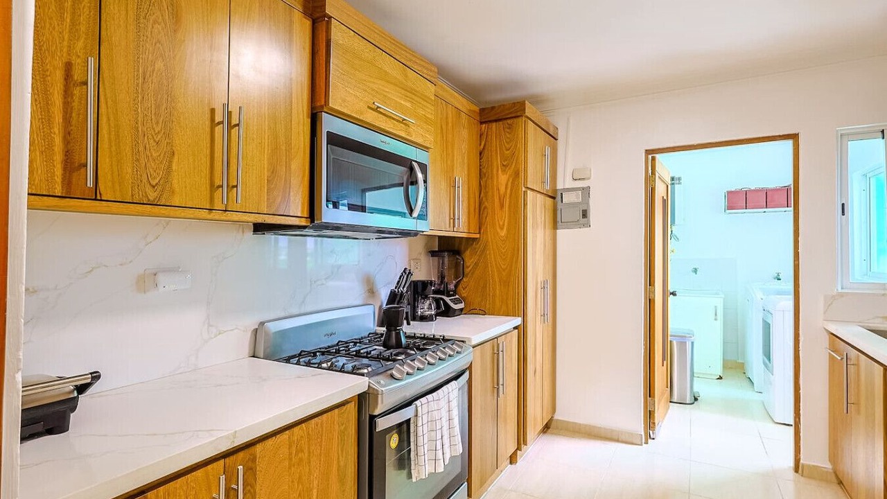 Photo of Kitchen in Santo Domingo