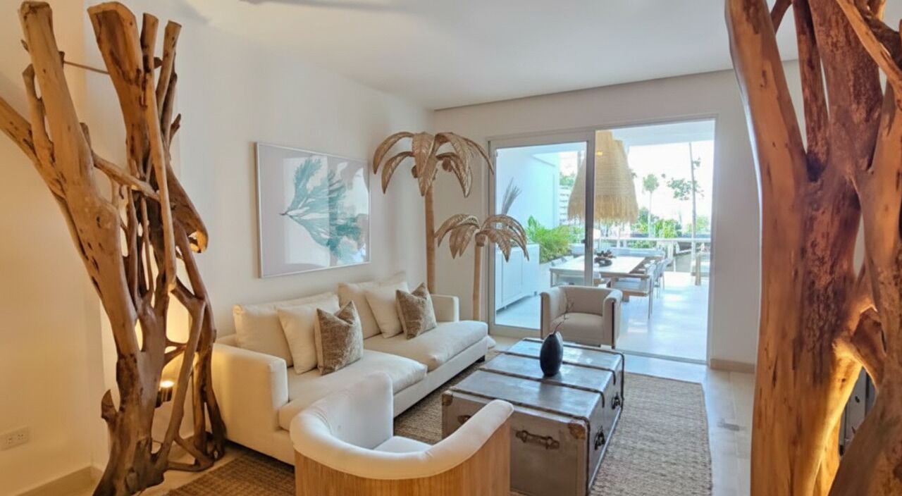 Photo of Livingroom in Las Terrenas