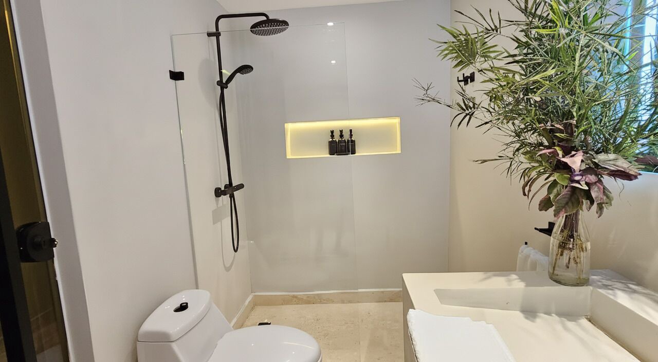 Photo of Bathroom in Las Terrenas