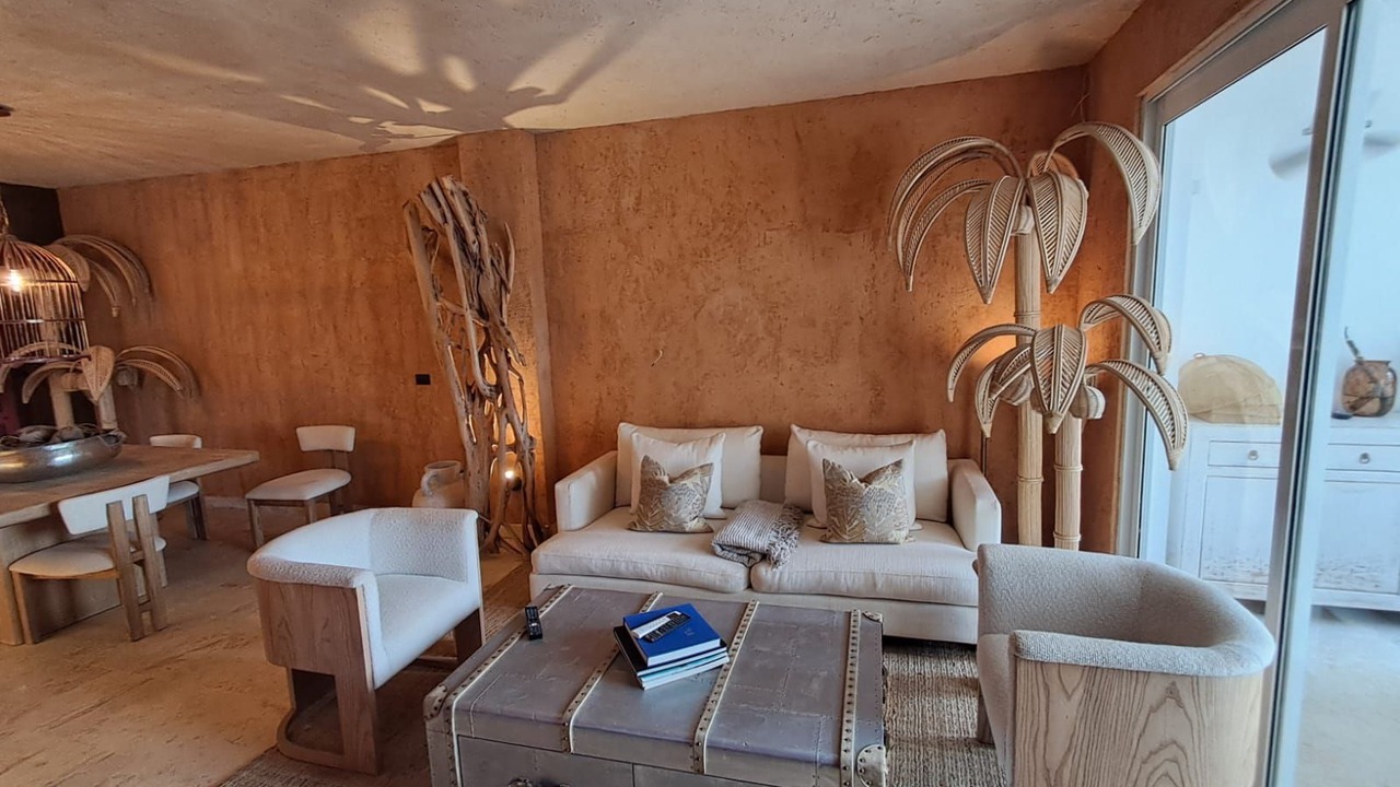 Photo of Livingroom in Las Terrenas
