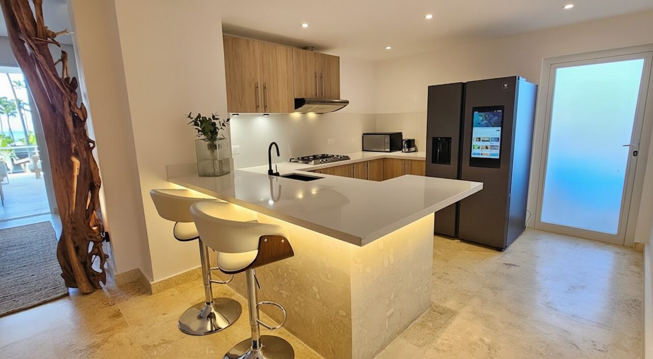 Photo of Kitchen in Las Terrenas