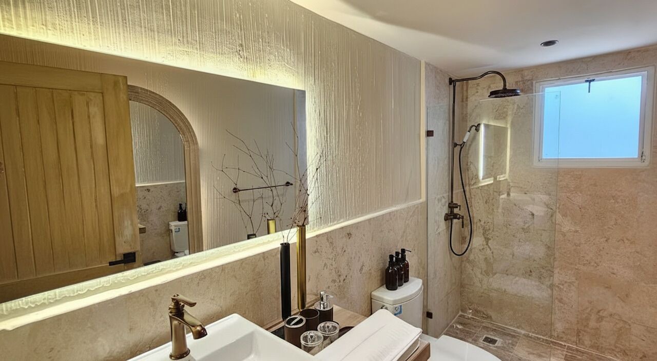 Photo of Bathroom in Las Terrenas