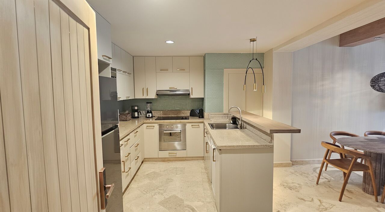 Photo of Kitchen in Las Terrenas
