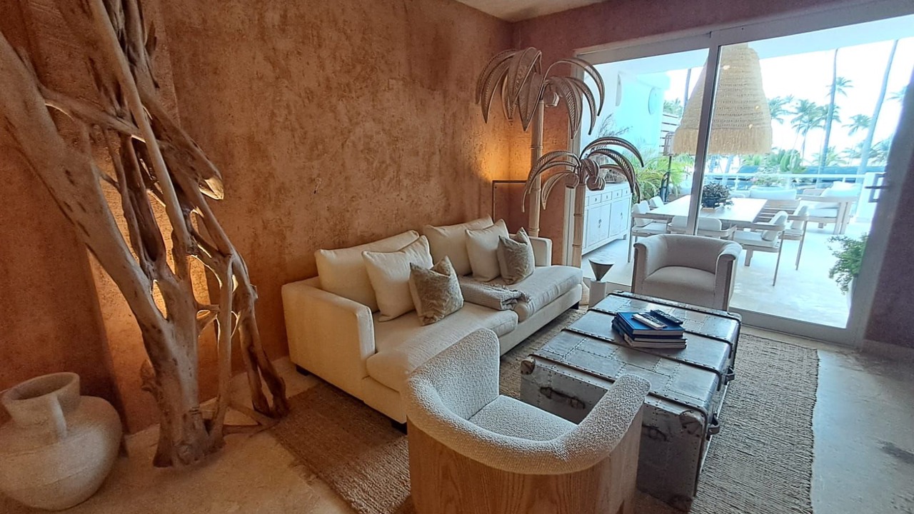 Photo of Livingroom in Las Terrenas