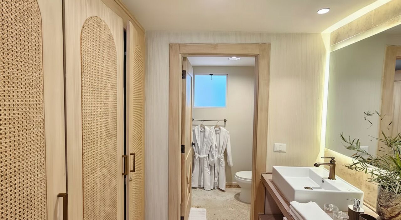 Photo of Bathroom in Las Terrenas
