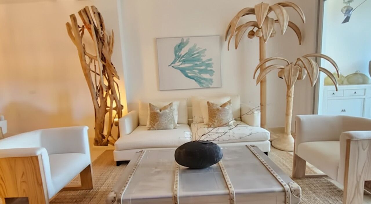 Photo of Livingroom in Las Terrenas