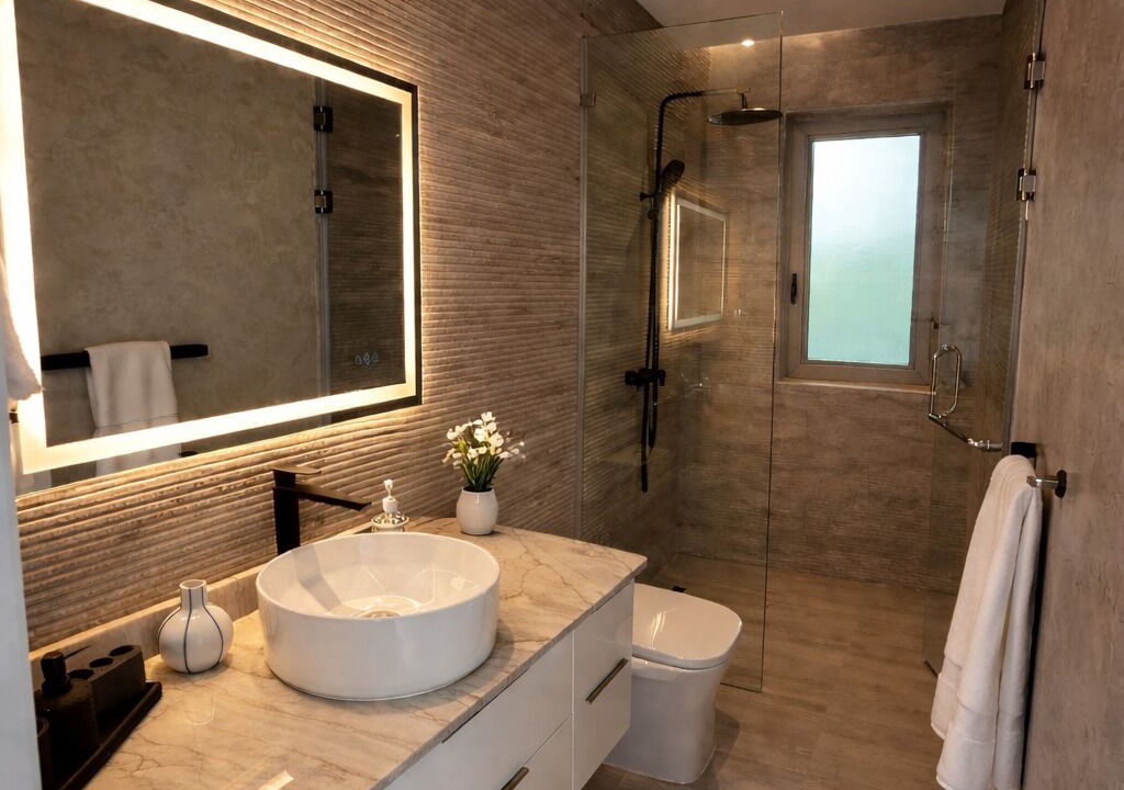 Photo of Bathroom in Punta Cana