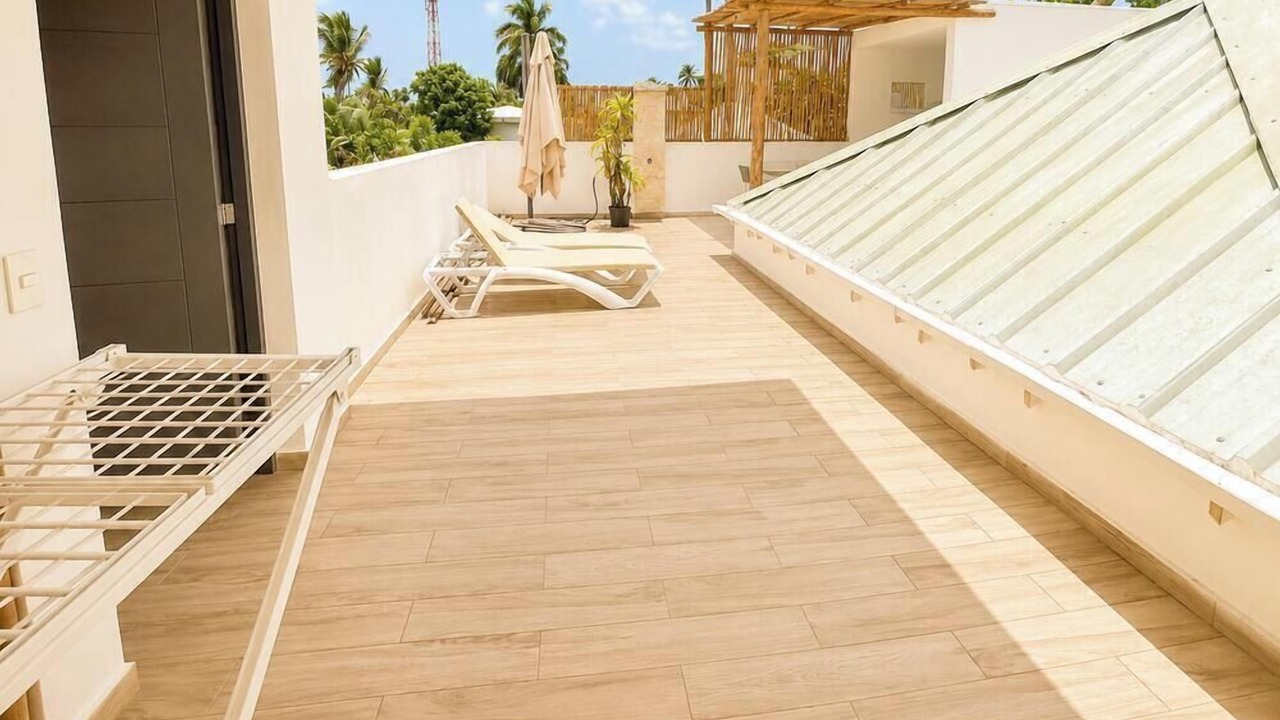 Photo of Patio Balcony in Las Terrenas