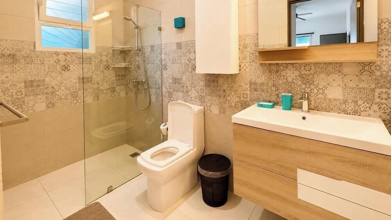 Photo of Bathroom in Las Terrenas