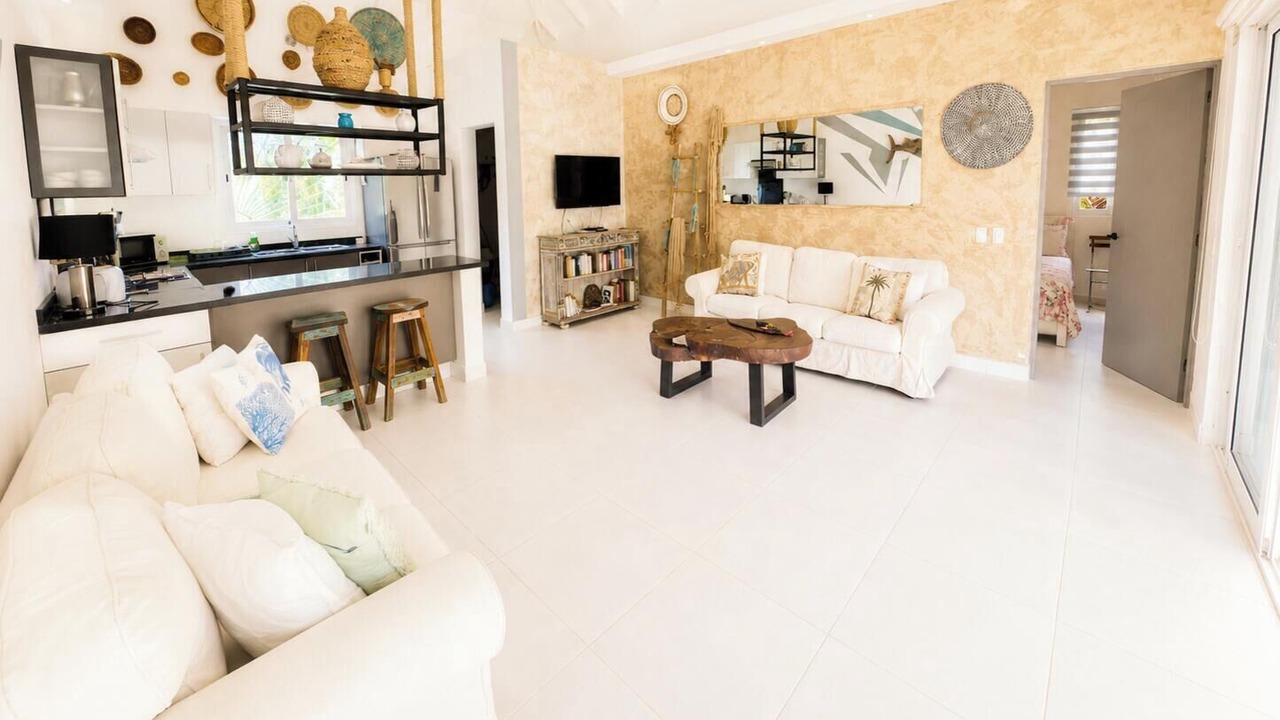 Photo of Livingroom in Las Terrenas