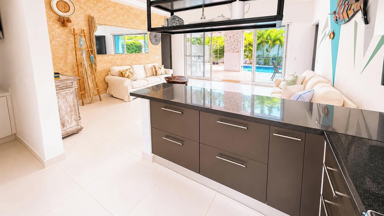 Photo of Livingroom in Las Terrenas