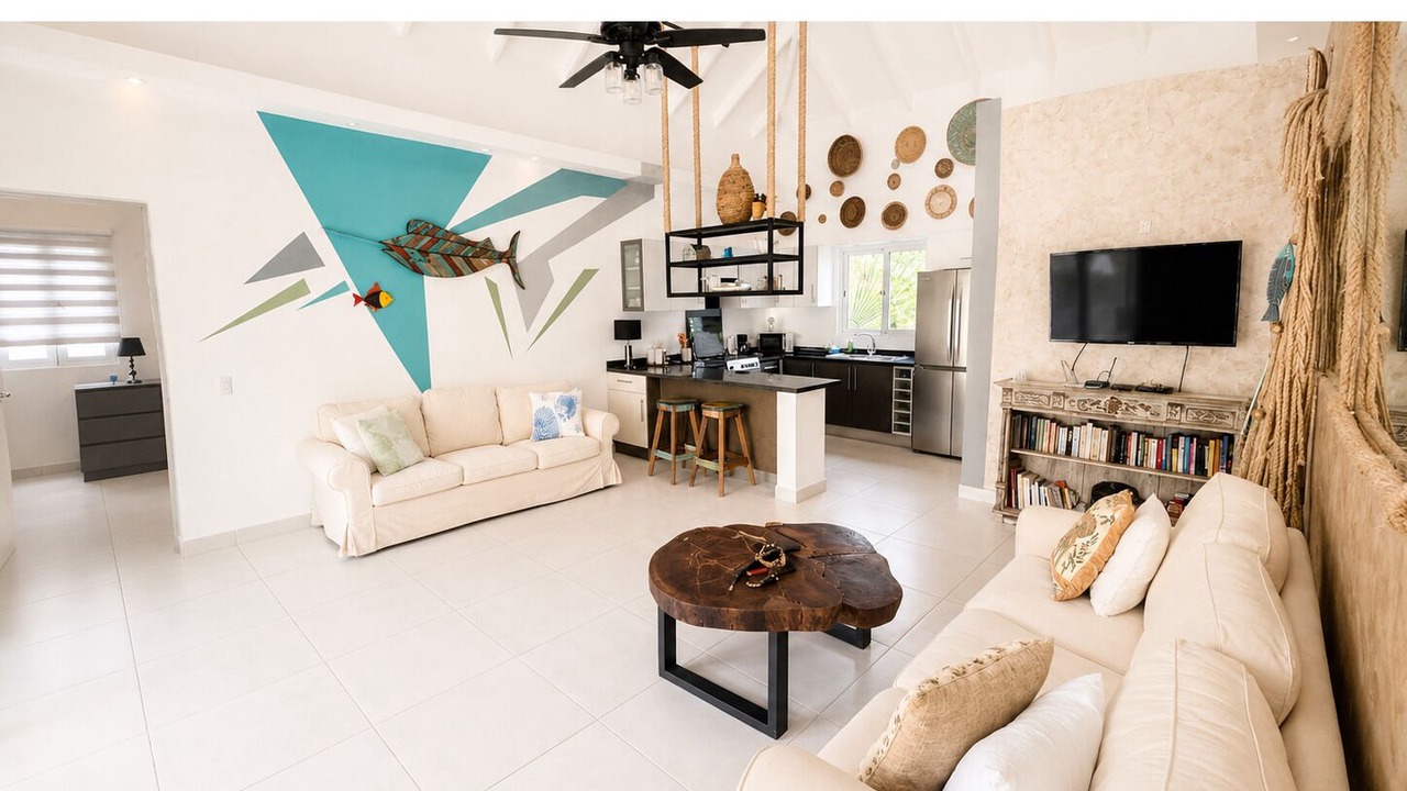 Photo of Livingroom in Las Terrenas