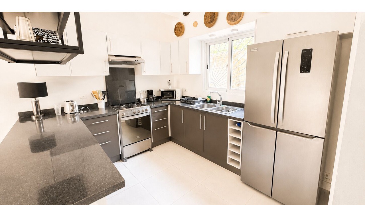 Photo of Kitchen in Las Terrenas