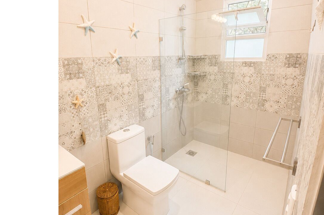 Photo of Bathroom in Las Terrenas