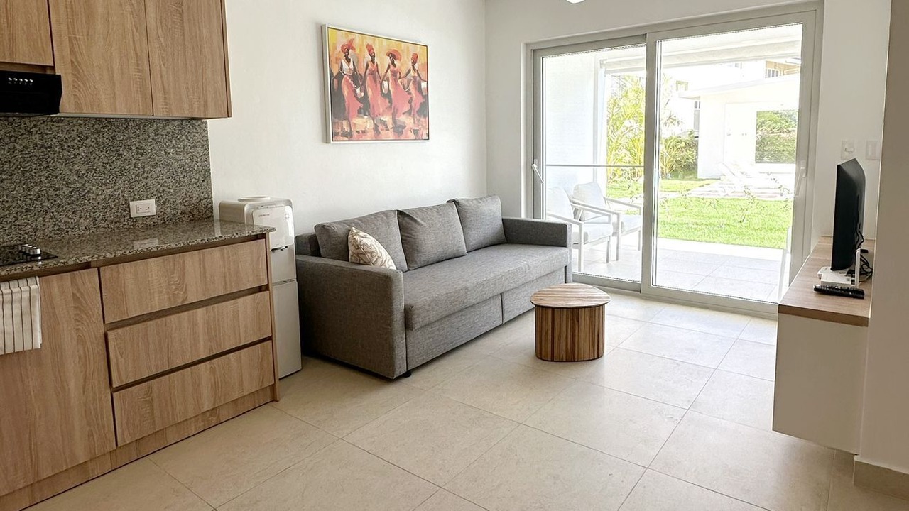 Photo of Livingroom in Cabarete