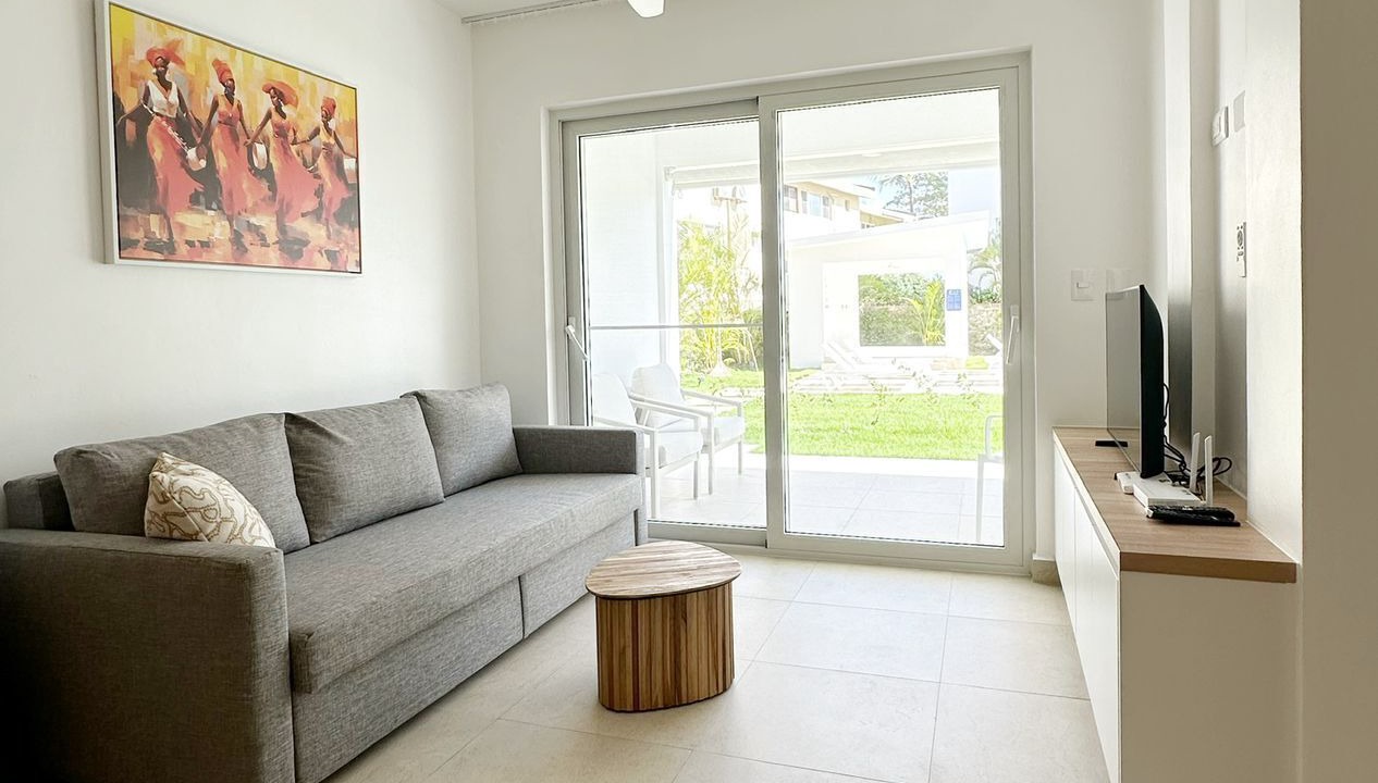 Photo of Livingroom in Cabarete
