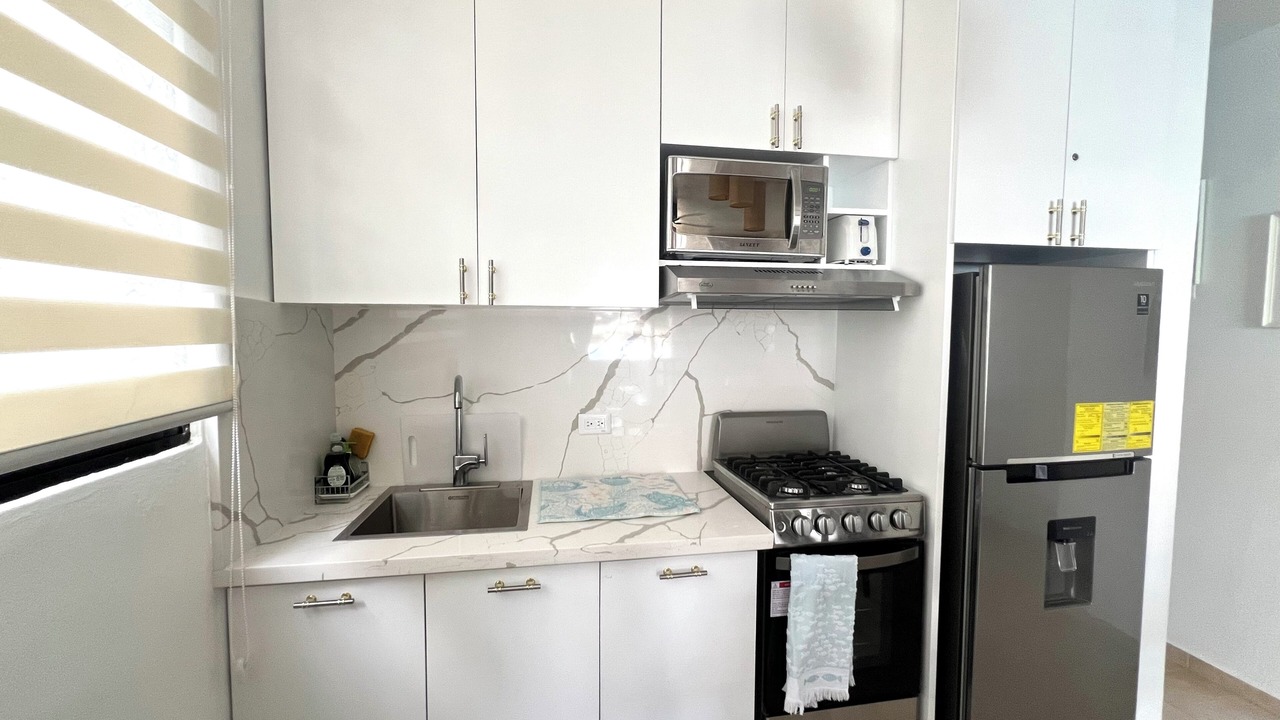 Photo of Kitchen in La Mulata