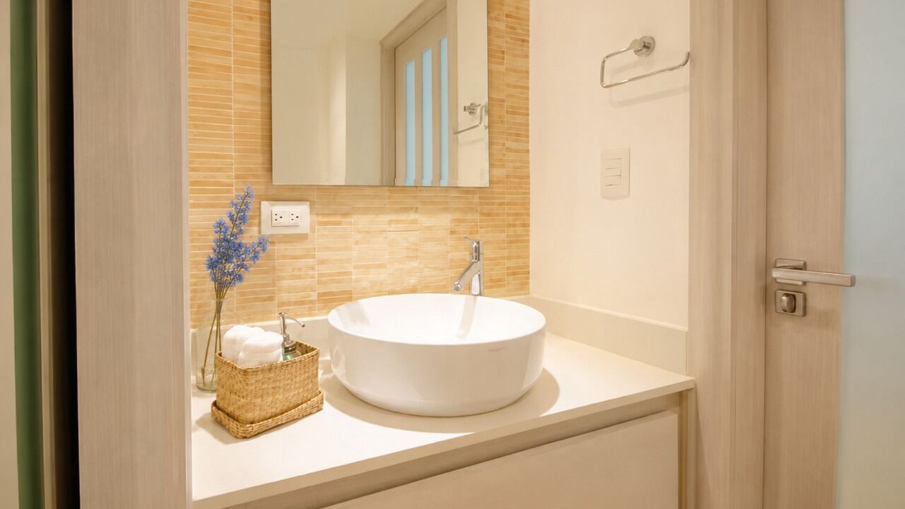 Photo of Bathroom in Cap Cana Marina
