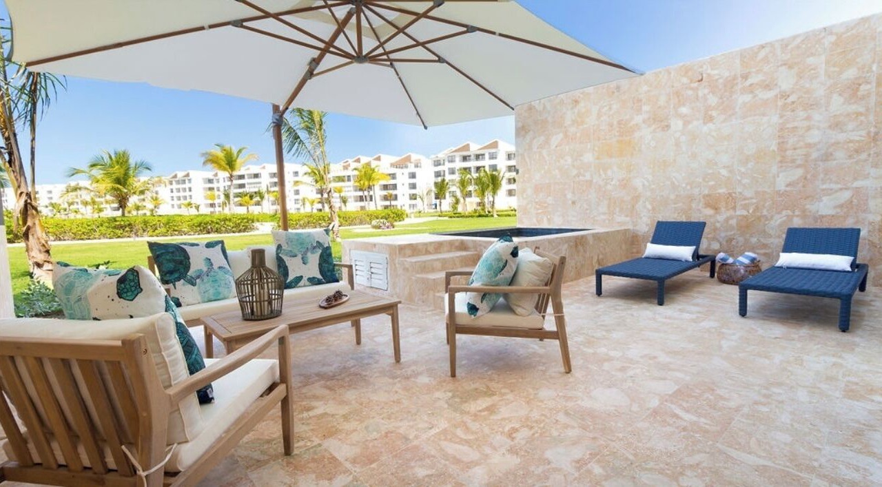 Photo of Patio Balcony in Punta Cana
