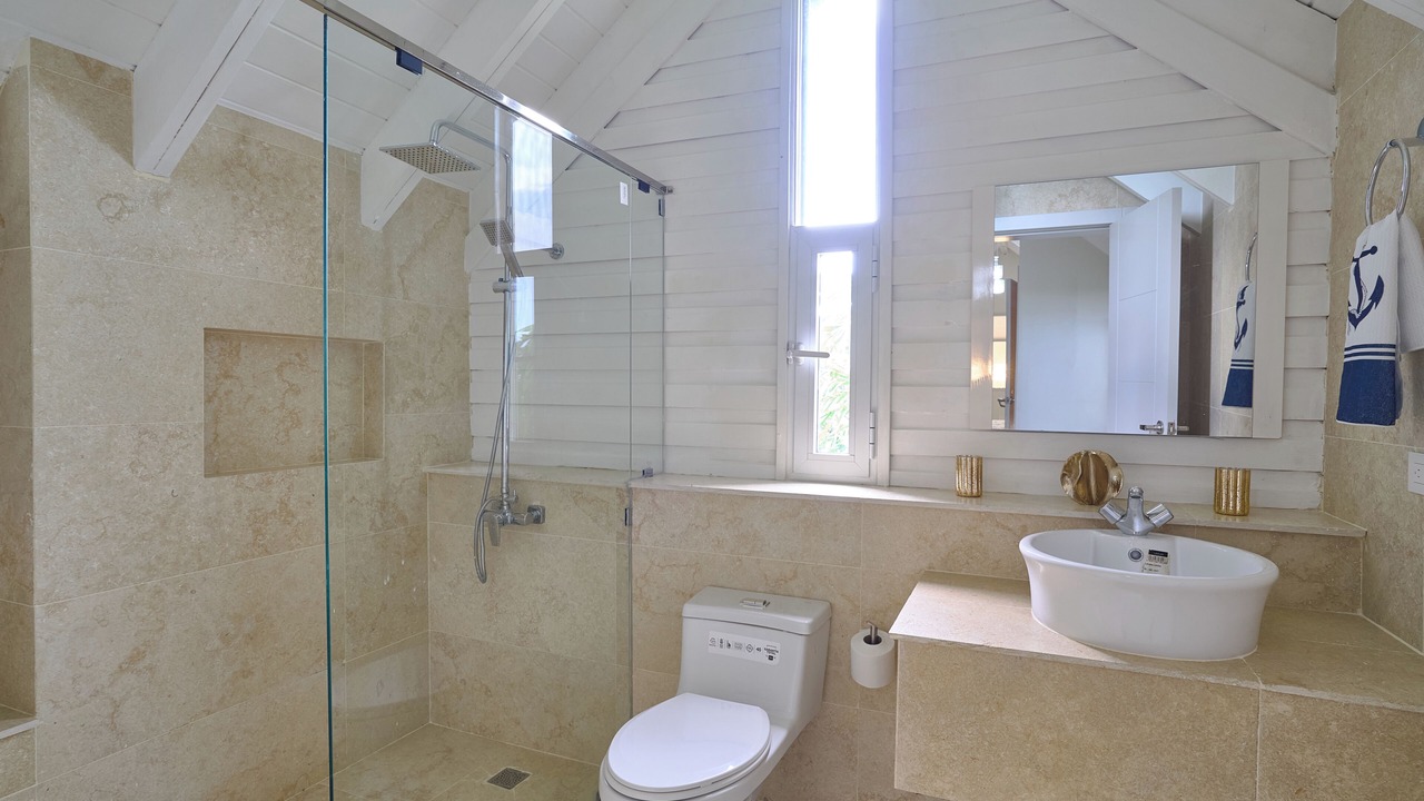 Photo of Bathroom in Las Terrenas