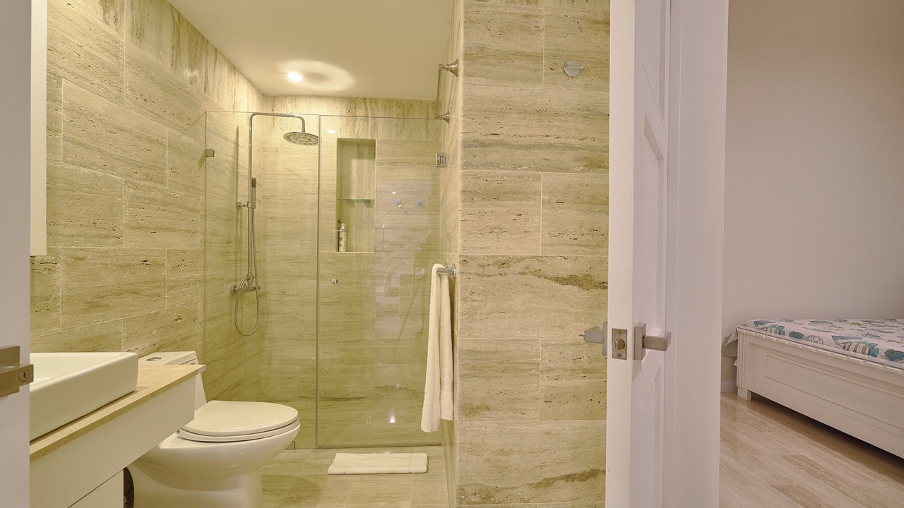 Photo of Bathroom in Las Terrenas