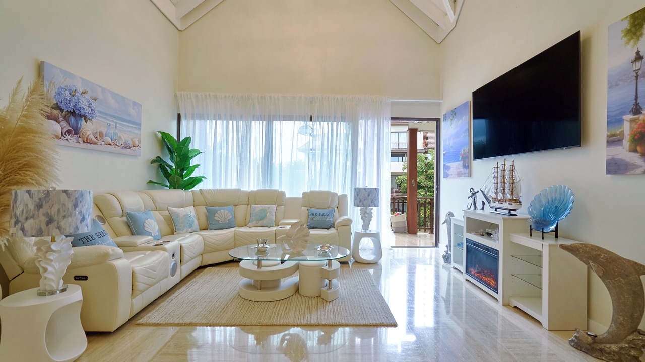 Photo of Livingroom in Las Terrenas