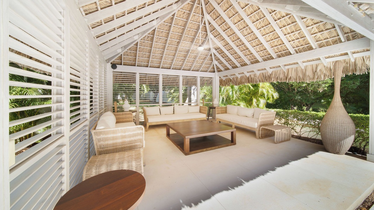 Photo of Patio Balcony in Casa de Campo