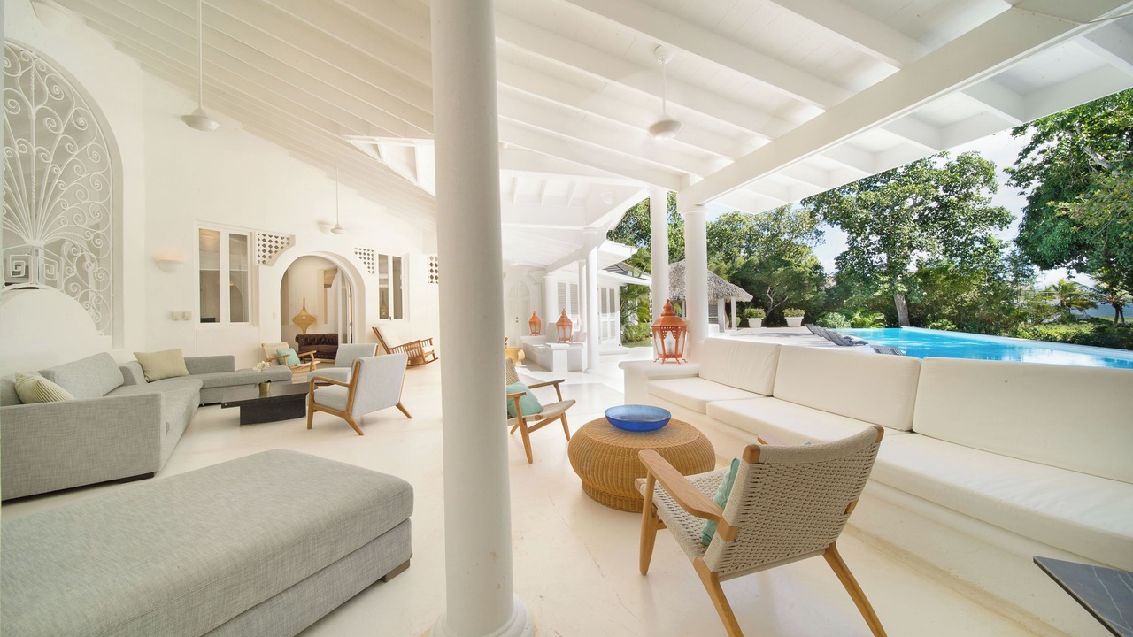 Photo of Patio Balcony in Casa de Campo