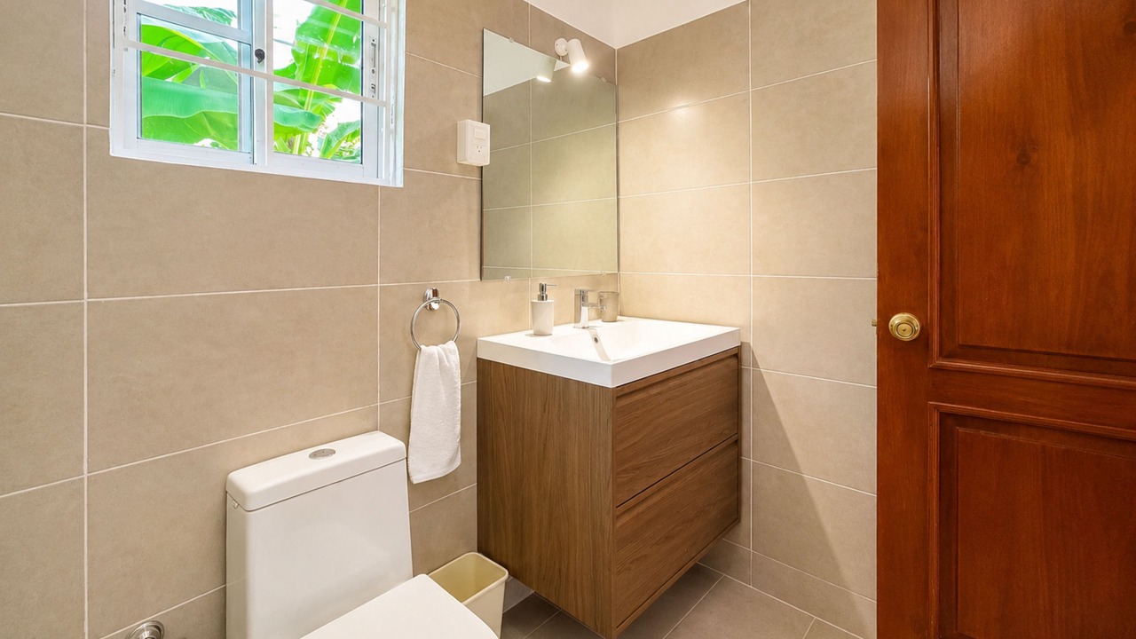 Photo of Bathroom in Playa Bibijagua