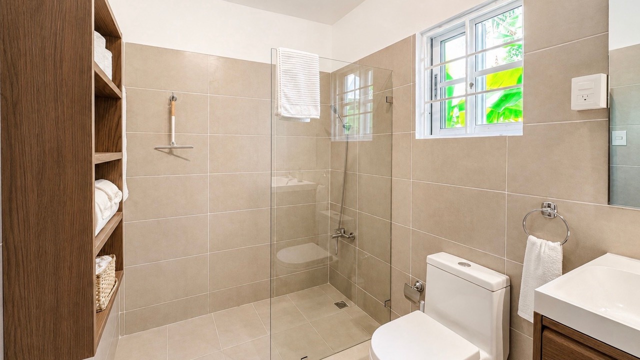 Photo of Bathroom in Playa Bibijagua