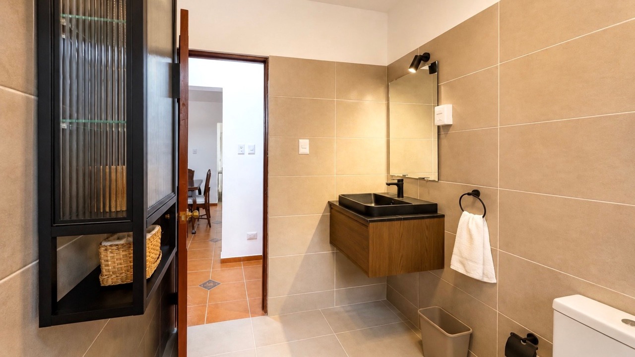 Photo of Bathroom in Playa Bibijagua