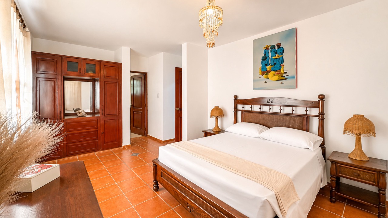 Photo of Bedroom in Playa Bibijagua