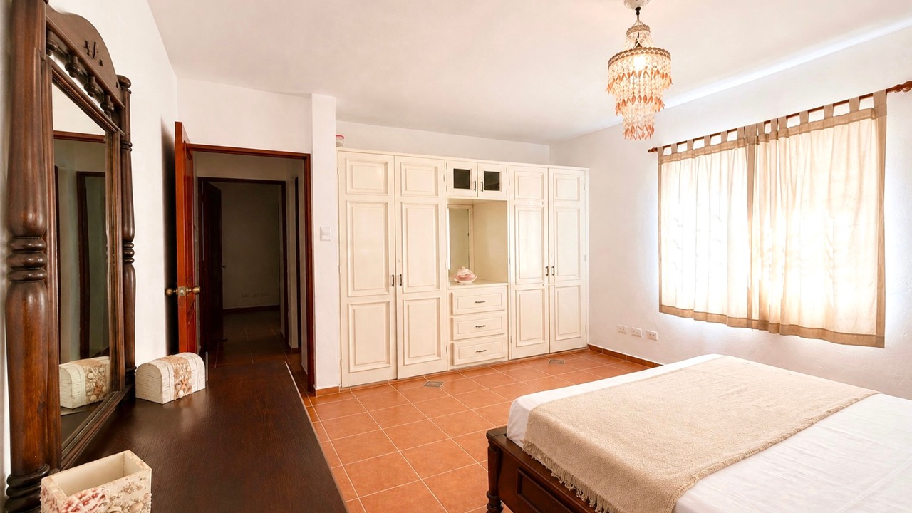 Photo of Bedroom in Playa Bibijagua