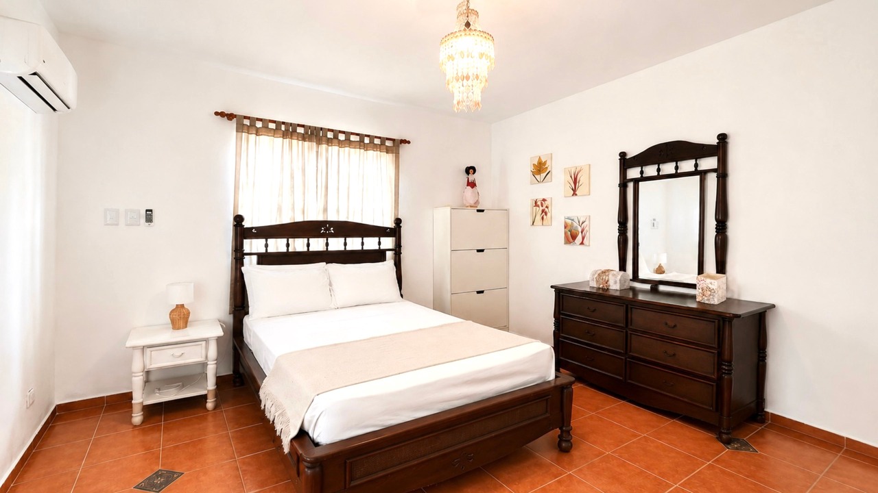 Photo of Bedroom in Playa Bibijagua