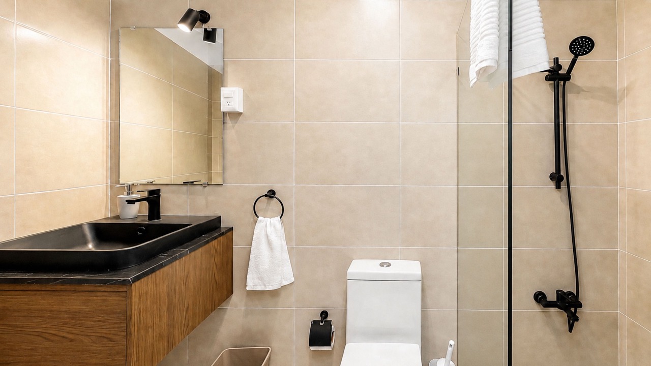 Photo of Bathroom in Playa Bibijagua