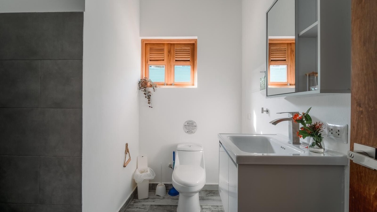 Photo of Bathroom in La Ceiba