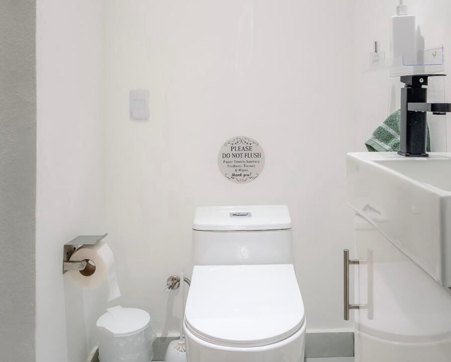 Photo of Bathroom in La Ceiba