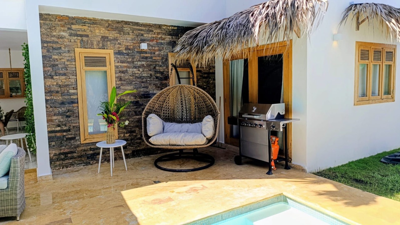 Photo of Patio Balcony in La Ceiba