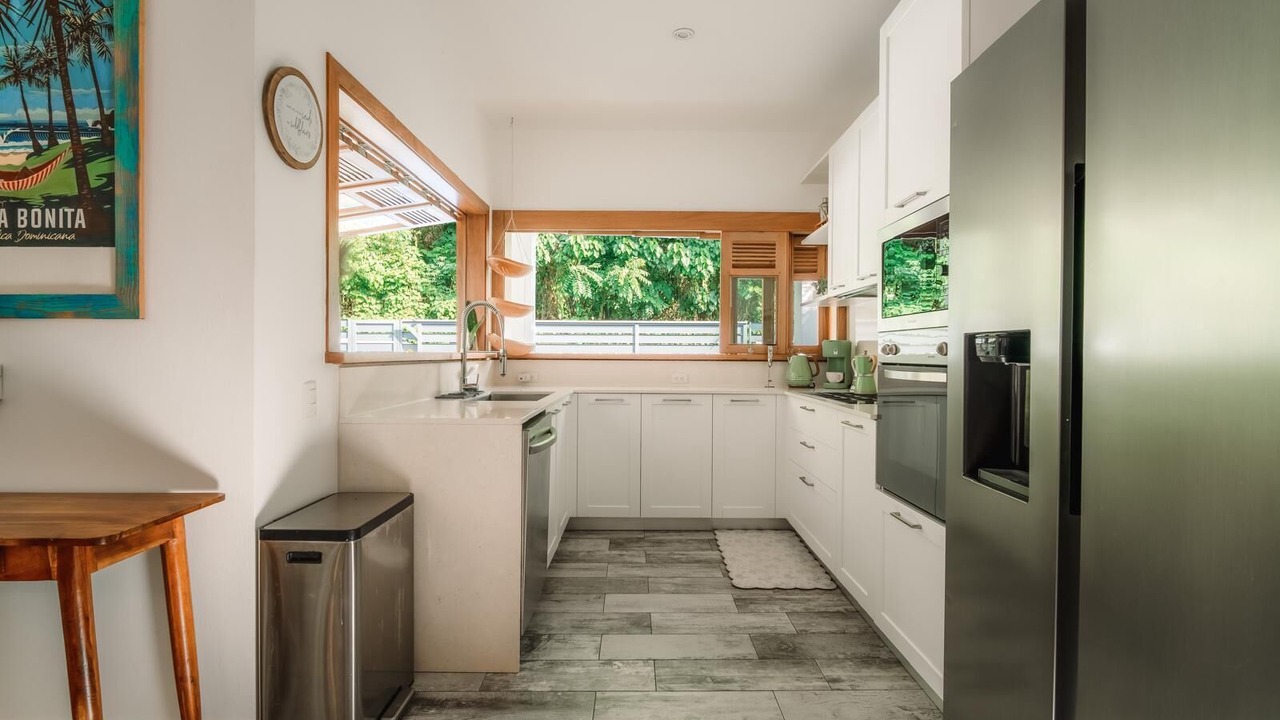 Photo of Kitchen in La Ceiba